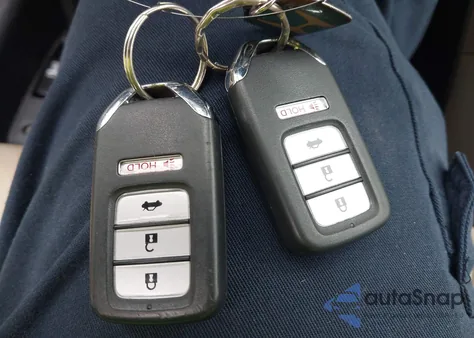 2015 Honda Accord Ex-L z USA, uszkodzony, nr VIN 1HGCR2F83FA025183